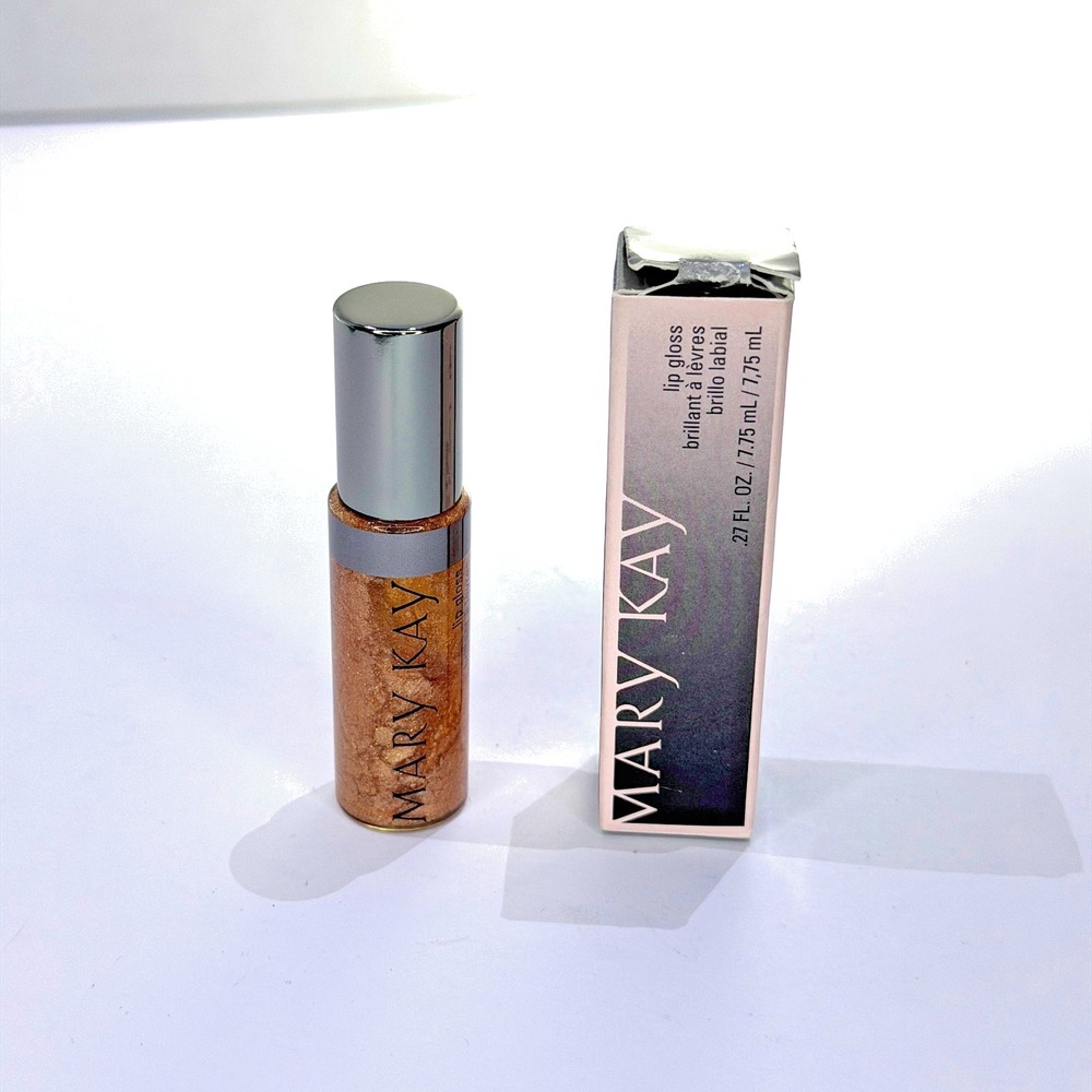Mary Kay Lip Gloss  Hawaiian Sunset 025158 RARE 0.27 fl oz/7.75 mL NIB
